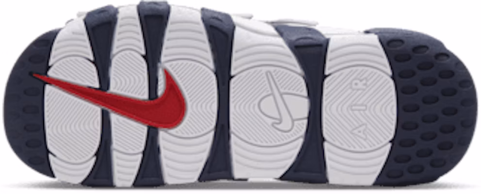 Nike Air More Uptempo FQ8699-400 Lookbook Nike Air More Uptempo FQ8699-400