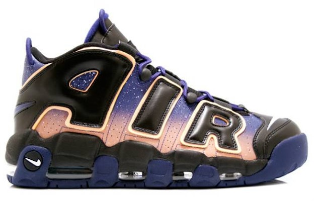 나이키 에어 모어 업템포 "황혼에서 새벽까지" 553546-018 Buy 나이키 에어 모어 업템포 "황혼에서 새벽까지" 553546-018