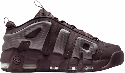 Lookbook Nike Air More Uptempo Low 巴洛克棕洞穴石配色 FZ3055-200