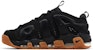Nike Air More Uptempo Low ‘Hitam Gum’ FZ3055-003