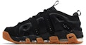 Lookbook Nike Air More Uptempo Low ‘Hitam Gum’ FZ3055-003