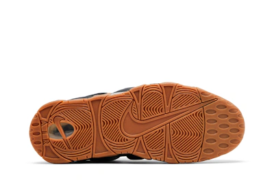 Nike Air More Uptempo Low 'Black Gum'