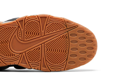 Nike Air More Uptempo Low 'Black Gum'