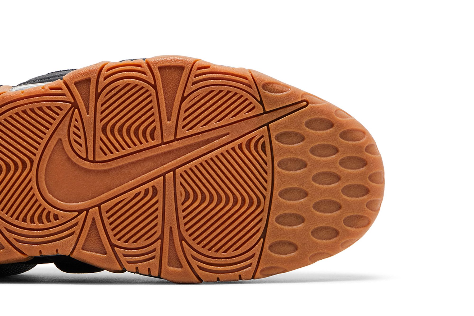 Details for Nike Air More Uptempo Low 'Black Gum' FZ3055-003