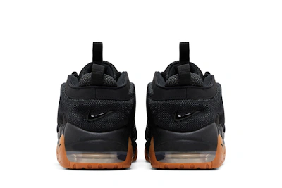 Nike Air More Uptempo Low 'Black Gum'