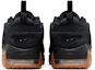 Sizing Nike Air More Uptempo Low 'Black Gum' FZ3055-003