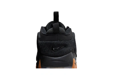 Nike Air More Uptempo Low 'Black Gum'
