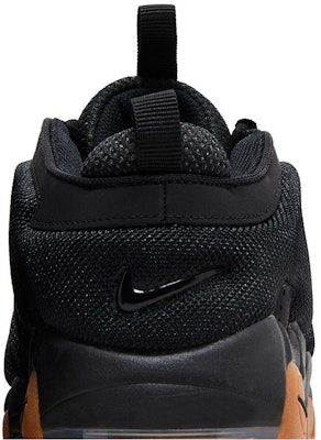 Nike Air More Uptempo Low 'Black Gum' FZ3055-003 Sizing Nike Air More Uptempo Low 'Black Gum' FZ3055-003