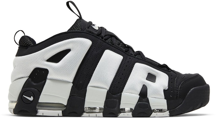 耐克Air More Uptempo Low "黑色光子灰" FZ3055-001 Buy 耐克Air More Uptempo Low "黑色光子灰" FZ3055-001