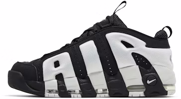 Nike Air More Uptempo Low 'Hitam Photon Dust' FZ3055-001 Lookbook Nike Air More Uptempo Low 'Hitam Photon Dust' FZ3055-001