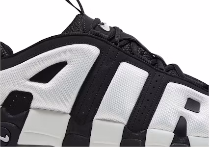 Lookbook 耐吉Air More Uptempo Low '黑色光子灰' FZ3055-001