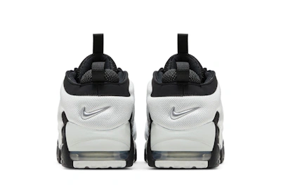 Nike Air More Uptempo Low 'Black Photon Dust'