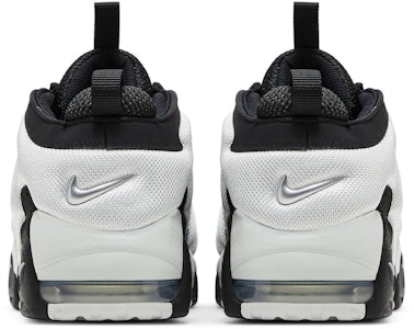 Nike Air More Uptempo Low 'Hitam Photon Dust' FZ3055-001 Details for Nike Air More Uptempo Low 'Hitam Photon Dust' FZ3055-001