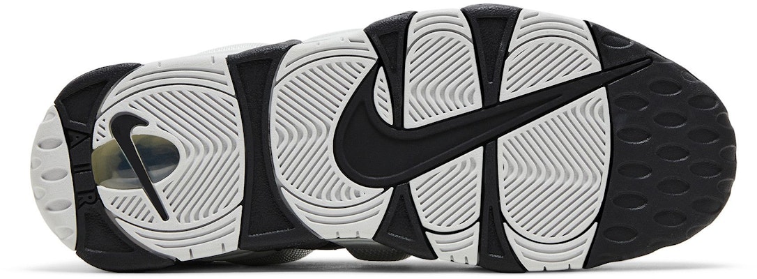 Nike Air More Uptempo Low 'Hitam Photon Dust' FZ3055-001 Details for Nike Air More Uptempo Low 'Hitam Photon Dust' FZ3055-001