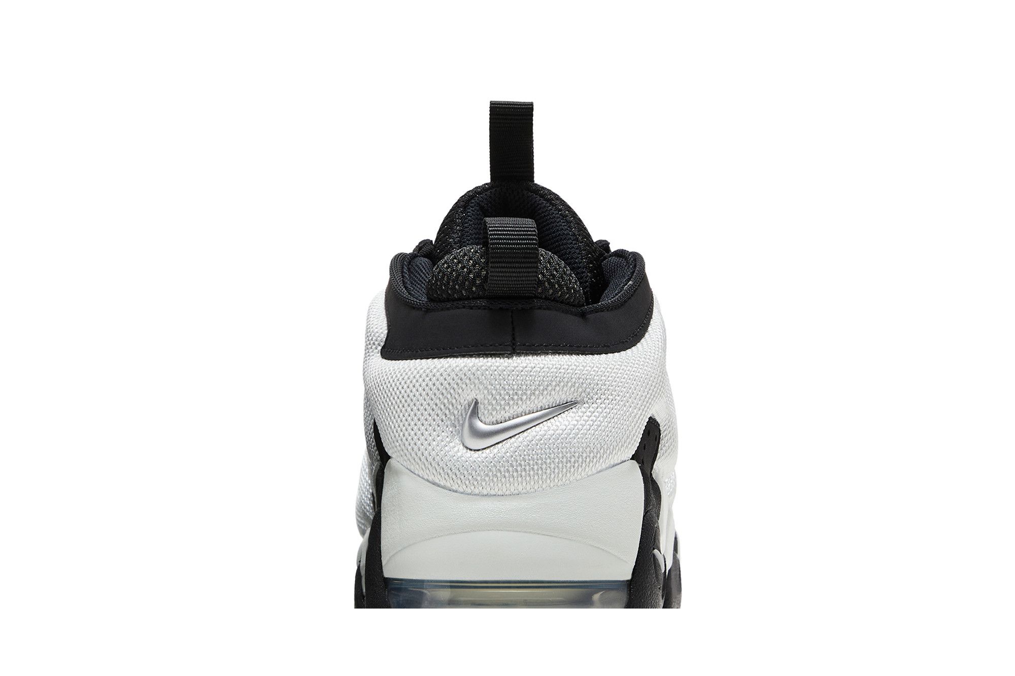Cheap 耐克Air More Uptempo Low "黑色光子灰" FZ3055-001