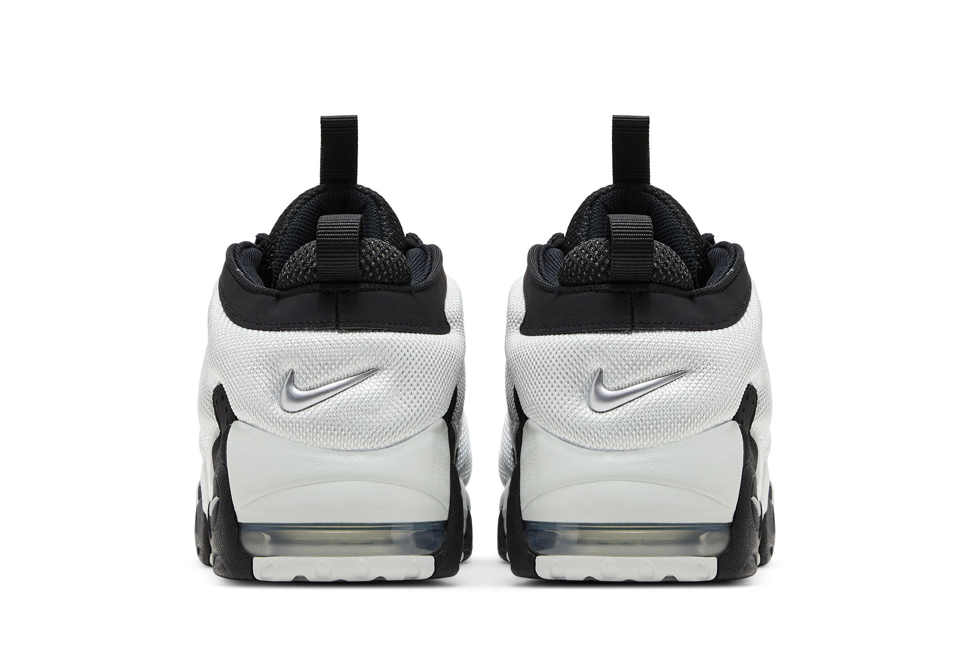 Cheap Nike Air More Uptempo Low 'Hitam Photon Dust' FZ3055-001