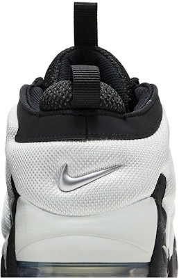 Nike Air More Uptempo Low 'Hitam Photon Dust' FZ3055-001 1