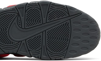 Nike Air More Uptempo Low 'Gris Oscuro y Rojo Carmesí' FZ3055-002 Purchase Nike Air More Uptempo Low 'Gris Oscuro y Rojo Carmesí' FZ3055-002