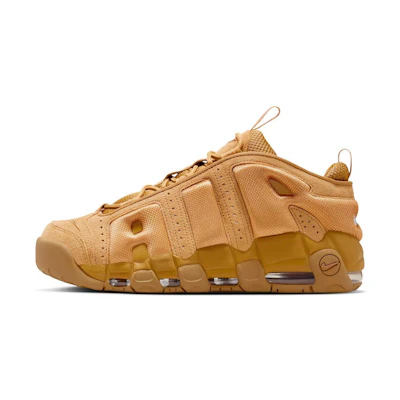 Nike Air More Uptempo Low 'Flax'