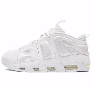 耐吉 Air More Uptempo Low 'Triple White' FZ3055-100 Buy 耐吉 Air More Uptempo Low 'Triple White' FZ3055-100