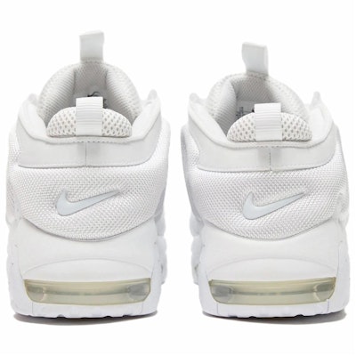 Nike Air More Uptempo Low 'Triple White' FZ3055-100 Shop Nike Air More Uptempo Low 'Triple White' FZ3055-100