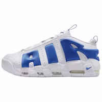 Nike Air More Uptempo Low 'White Hyper Royal' FZ3055-101 Nike Air More Uptempo Low 'White Hyper Royal' FZ3055-101