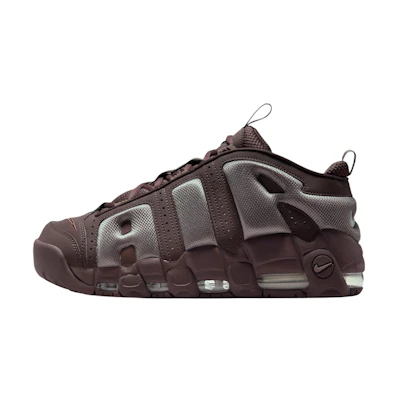Nike Air More Uptempo Low Baroque Brown Cave Stone