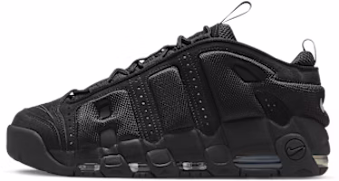 Nike Air More Uptempo Low Black/Black IM6649-001 Nike Air More Uptempo Low Black/Black IM6649-001