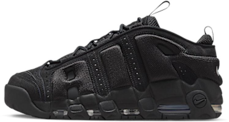 Nike Air More Uptempo Low Black/Black IM6649-001 Buy Nike Air More Uptempo Low Black/Black IM6649-001
