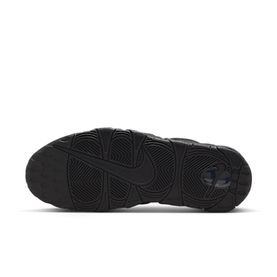 Lookbook Nike Air More Uptempo Low Black/Black IM6649-001