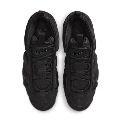 Shop Nike Air More Uptempo Low 黑色/黑色 IM6649-001