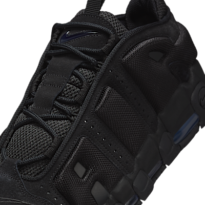 Sizing Nike Air More Uptempo Low 黑色/黑色 IM6649-001