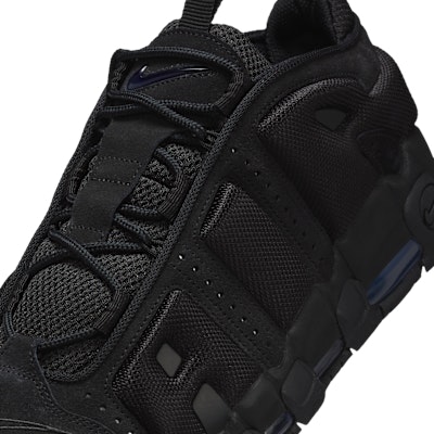 Nike Air More Uptempo Low Black/Black IM6649-001 Sizing Nike Air More Uptempo Low Black/Black IM6649-001