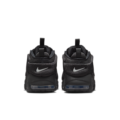 Sizing Nike Air More Uptempo Low Black/Black IM6649-001