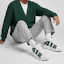 Order Nike Air More Uptempo Low White/Fur FZ3055-102