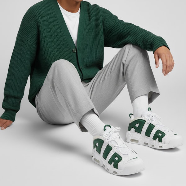 Nike Air More Uptempo Low Putih/Bulu FZ3055-102 Order Nike Air More Uptempo Low Putih/Bulu FZ3055-102