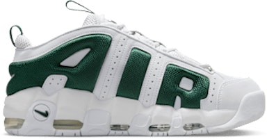耐克Air More Uptempo Low 白色/毛绒 FZ3055-102 Lookbook 耐克Air More Uptempo Low 白色/毛绒 FZ3055-102