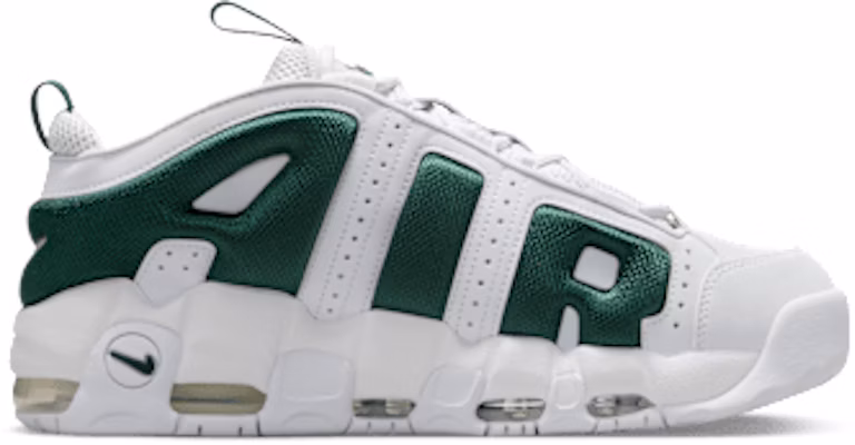 Nike Air More Uptempo Low White/Fur FZ3055-102 Lookbook Nike Air More Uptempo Low White/Fur FZ3055-102