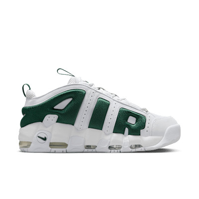 Shop Nike Air More Uptempo Low Putih/Fur FZ3055-102