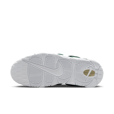 Shop Nike Air More Uptempo Low Putih/Bulu FZ3055-102