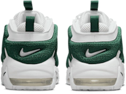 ナイキ エア モア アップテンポ ロー ホワイト/ファー FZ3055-102 Details for ナイキ エア モア アップテンポ ロー ホワイト/ファー FZ3055-102