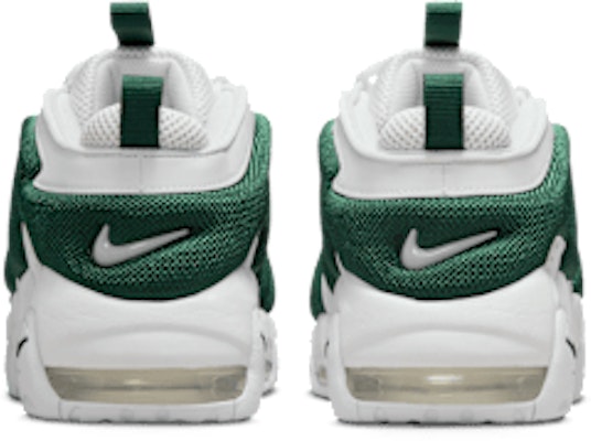 Nike Air More Uptempo Low White/Fur FZ3055-102 Details for Nike Air More Uptempo Low White/Fur FZ3055-102