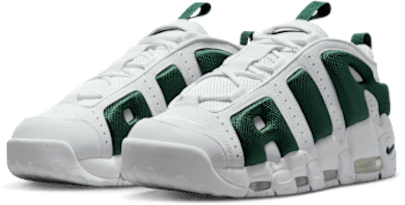 Nike Air More Uptempo Low Putih/Bulu FZ3055-102 Sizing Nike Air More Uptempo Low Putih/Bulu FZ3055-102