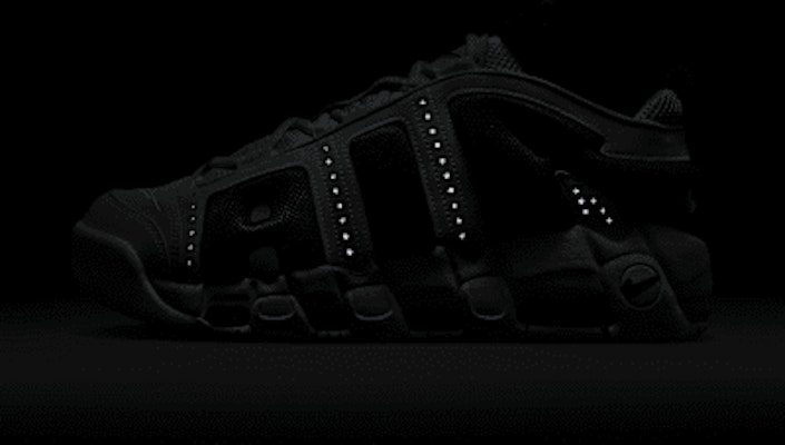Nike Air More Uptempo Low White/Fur FZ3055-102 1