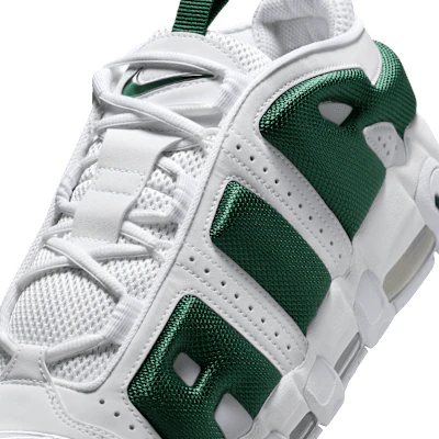 Nike Air More Uptempo Low Putih/Bulu FZ3055-102 1