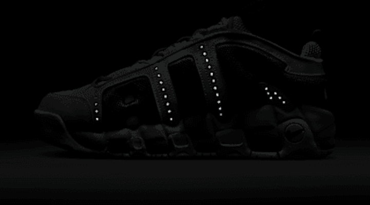 Nike Air More Uptempo Low White/Fur FZ3055-102 2