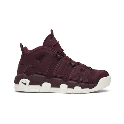 Nike Air More Uptempo Night Maroon