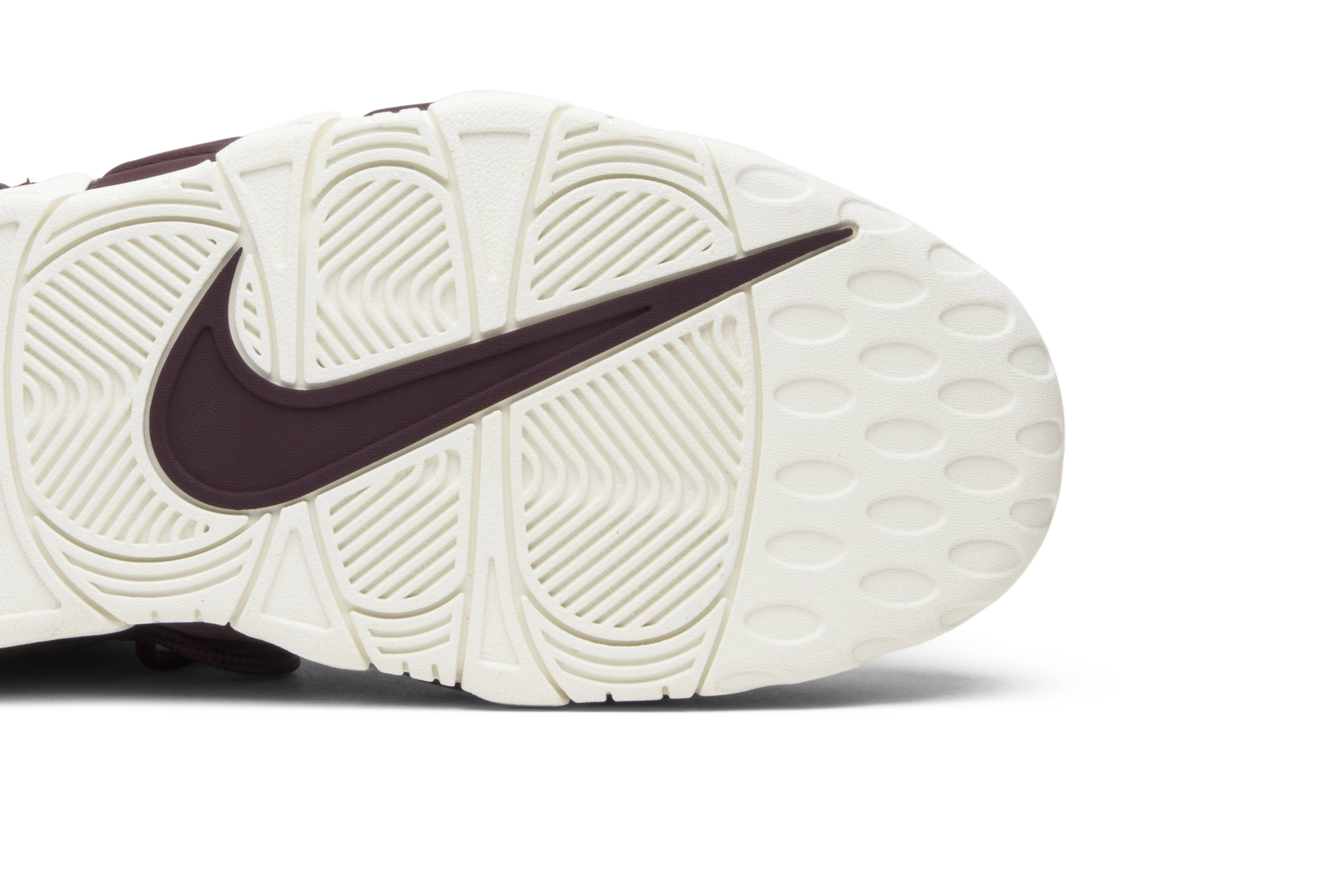 Purchase 耐吉 Air More Uptempo 夜深紅 921949-600