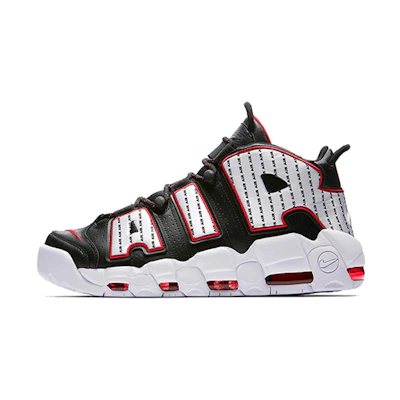 Nike Air More Uptempo Pinstripe