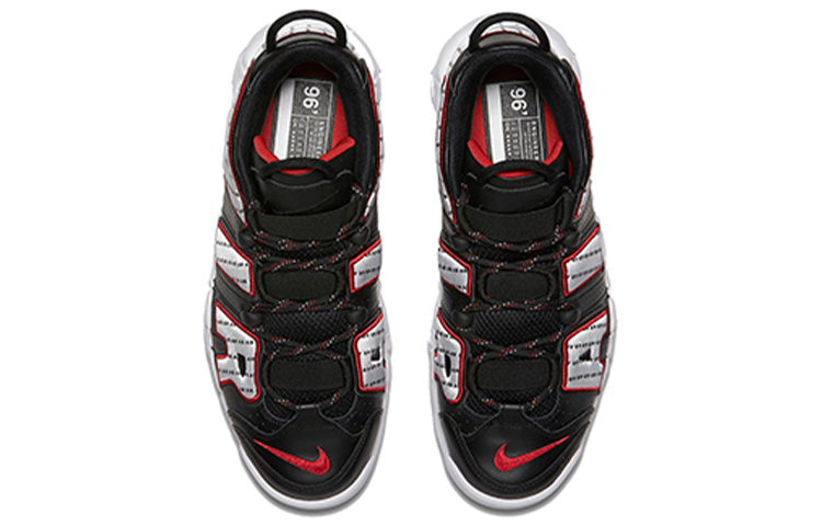 Lookbook 耐吉Air More Uptempo Pinstripe AV7947-001